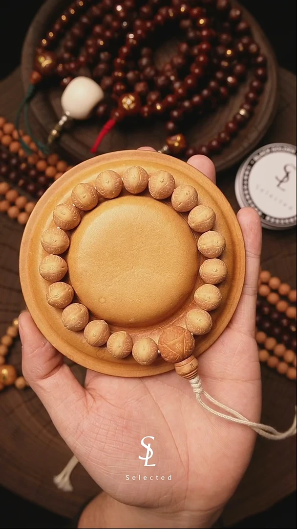 手串凤眼菩提凤眼菩提13-13.3mm