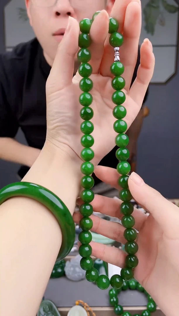 颈饰未镶嵌和田玉多样性发货拍一发一12