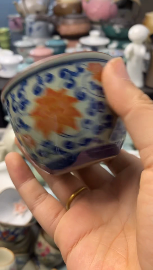 高端 茶壶 茶杯 茶具 轻轻微瑕