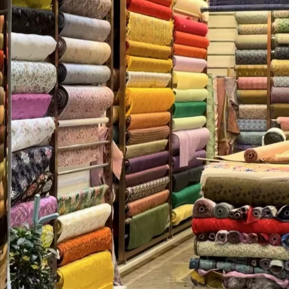 直播间零头布，香云纱 满分真丝  门幅一米四