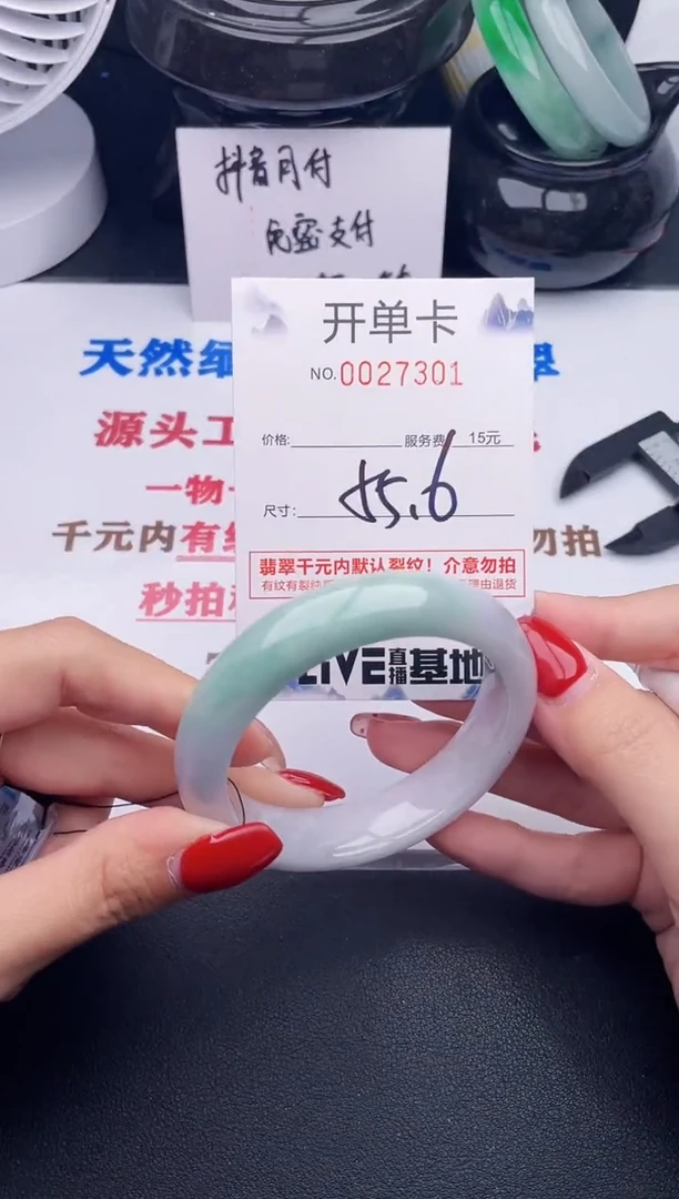 未镶嵌手镯翡翠01