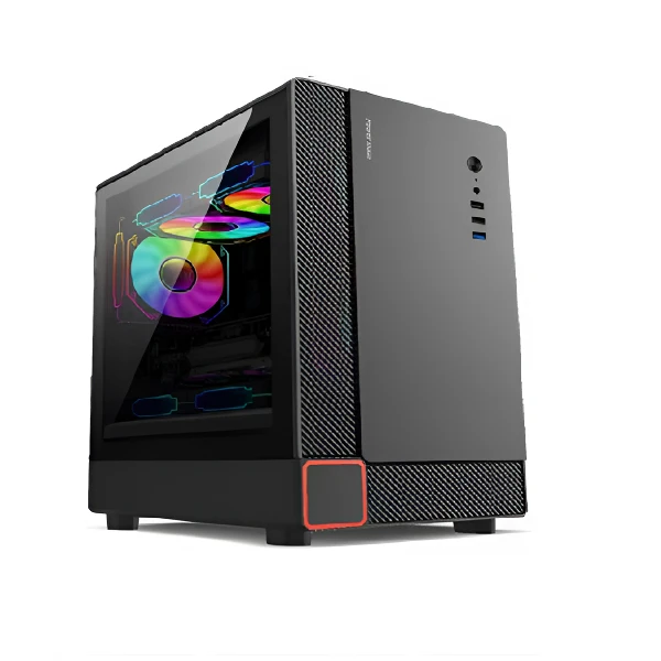 【16号】I5-12490F+6600LE黑白可选 3A游戏 剪辑直播 腾讯全家桶