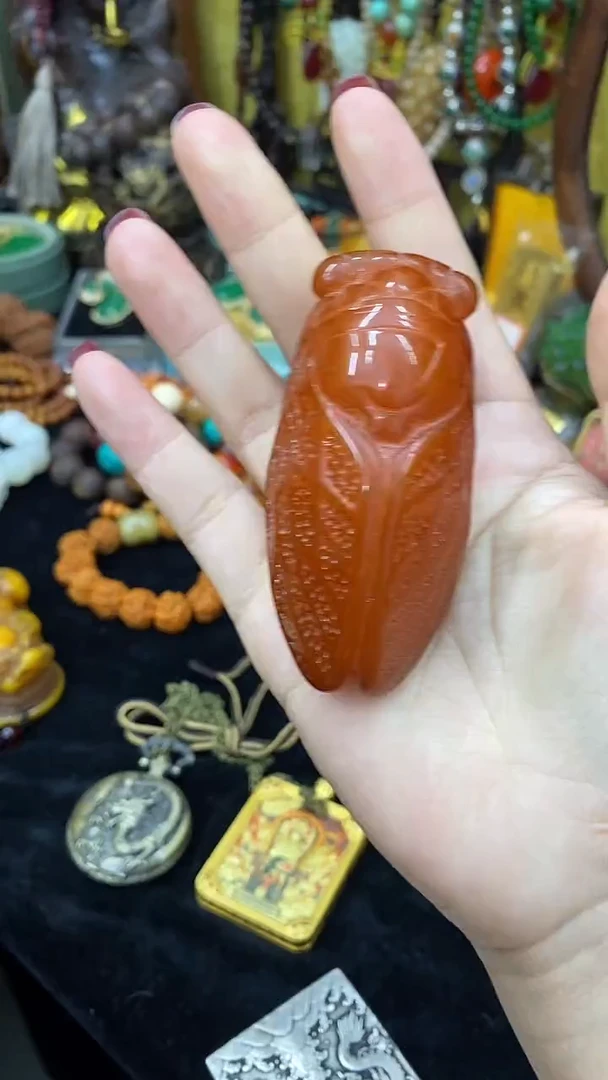 裸石蜜蜡未镶嵌【闪购商品】直播推荐
