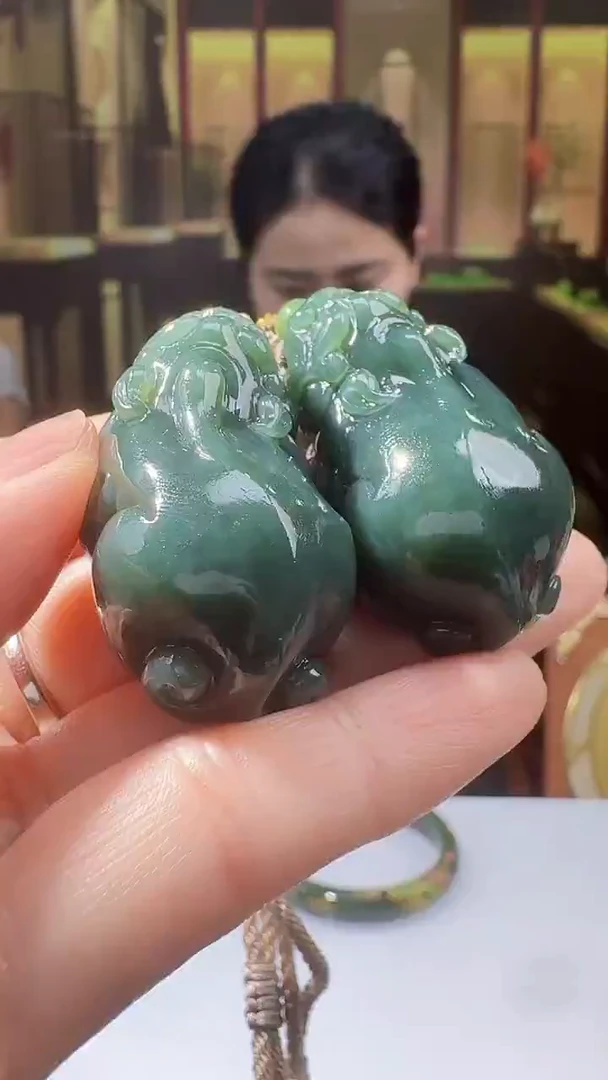 定制和田玉46883