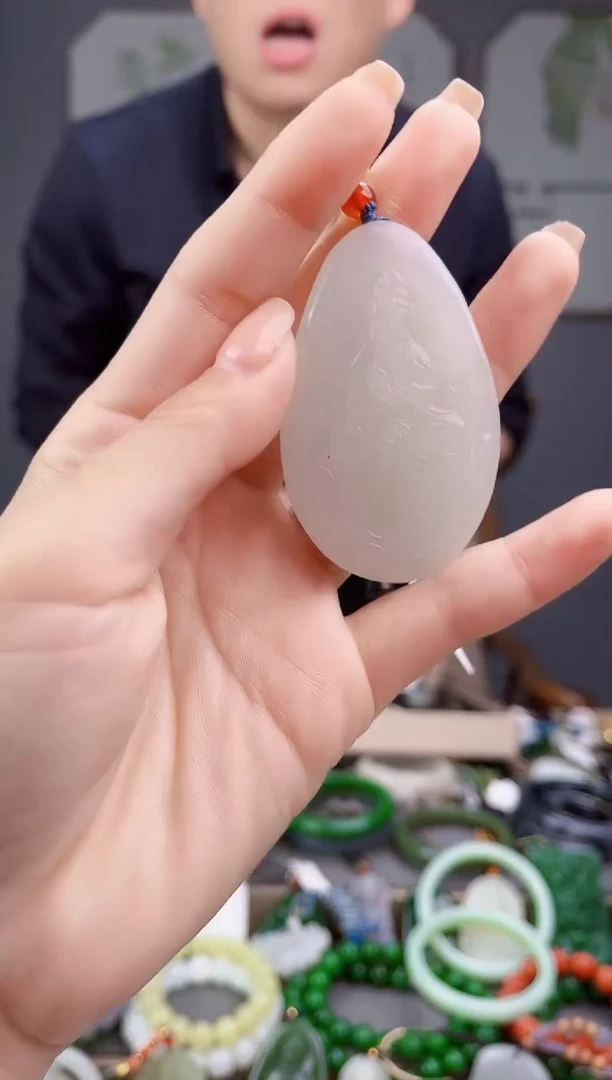 颈饰未镶嵌和田玉多样性发货拍一单发一个