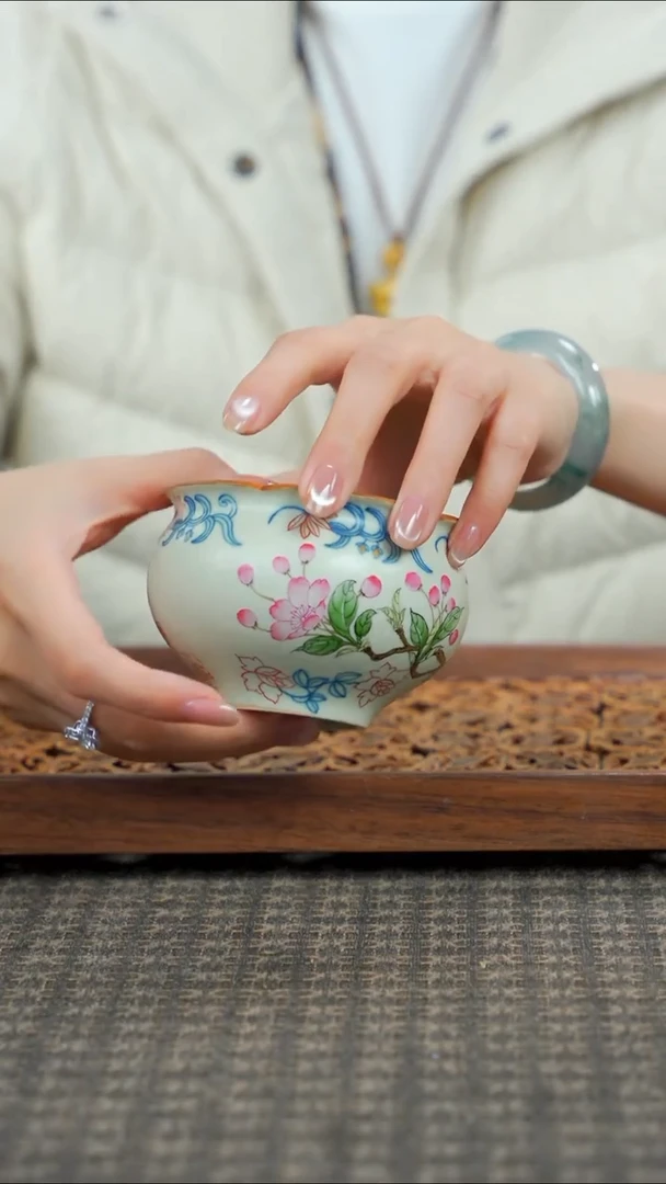 11留器茶斋高货瓷器@@YG0396