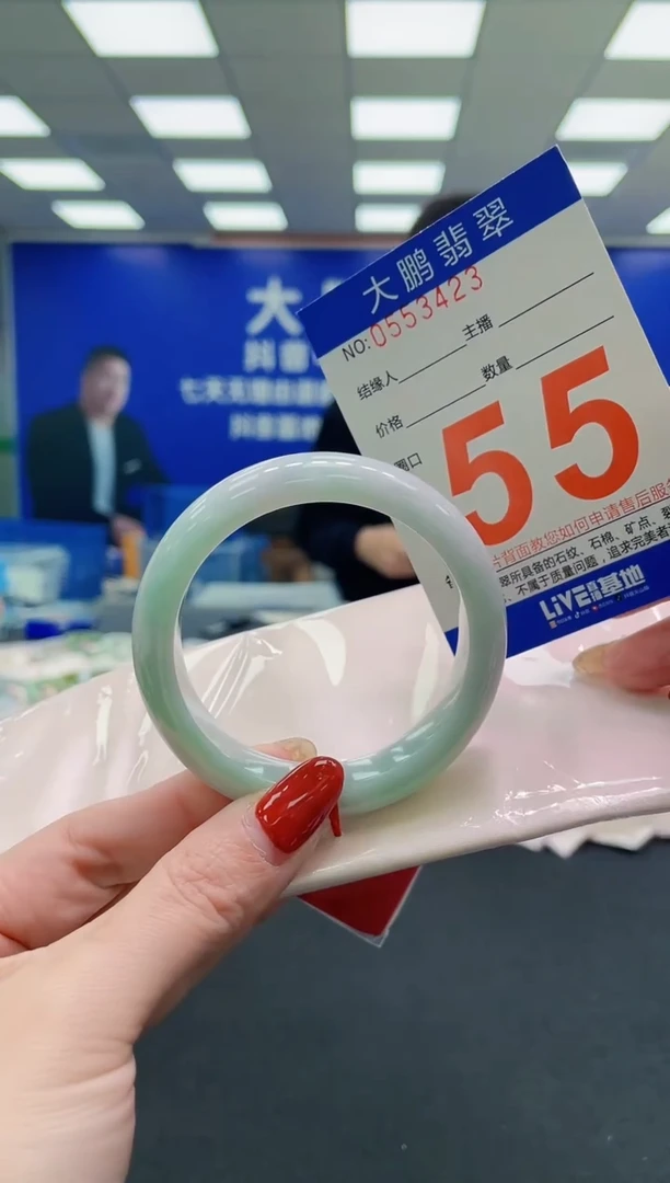 未镶嵌手镯翡翠AAAAAAAAAA
