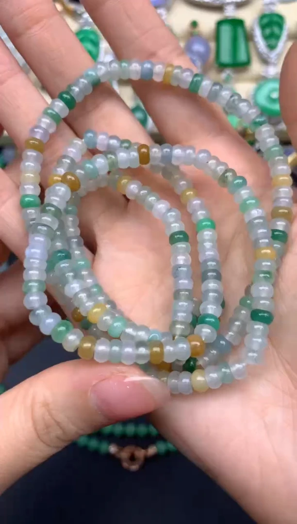 【闪购商品】翡翠手串未镶嵌300-中国好珍宝