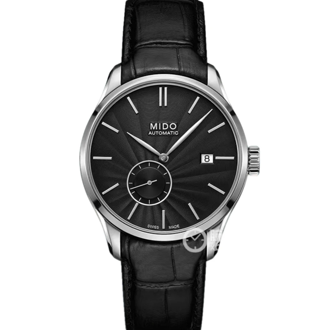 99新  竞品专属/美度布鲁纳/皮带款/40mm/8000