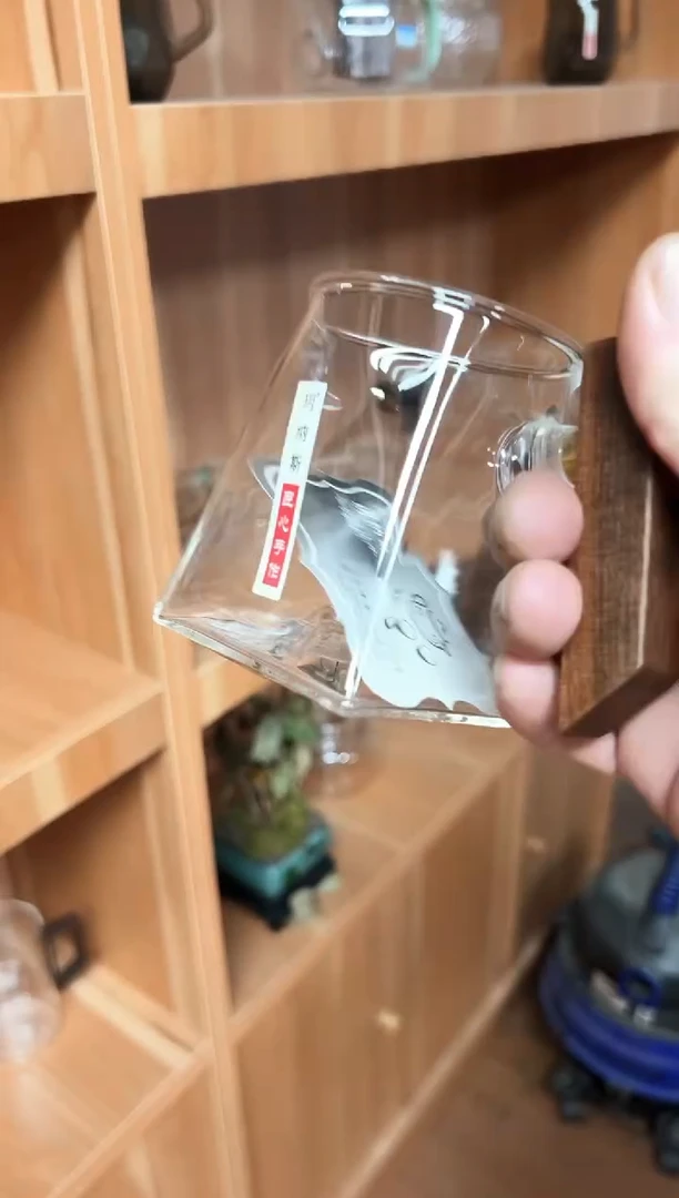 高硼硅玻璃公道杯