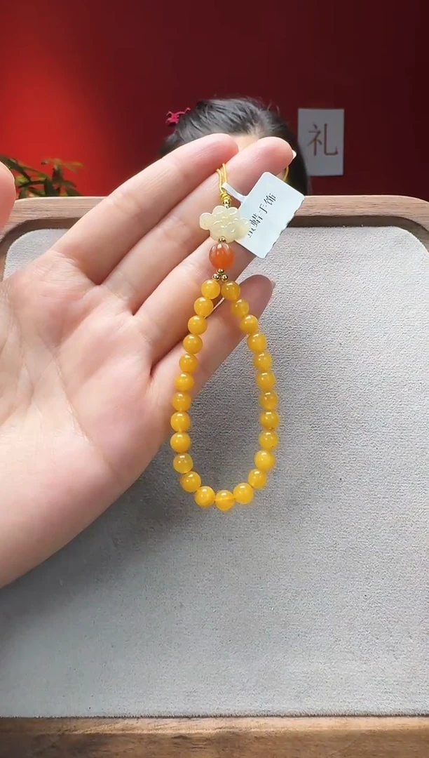 【闪购商品】琥珀珠宝奇石未镶嵌