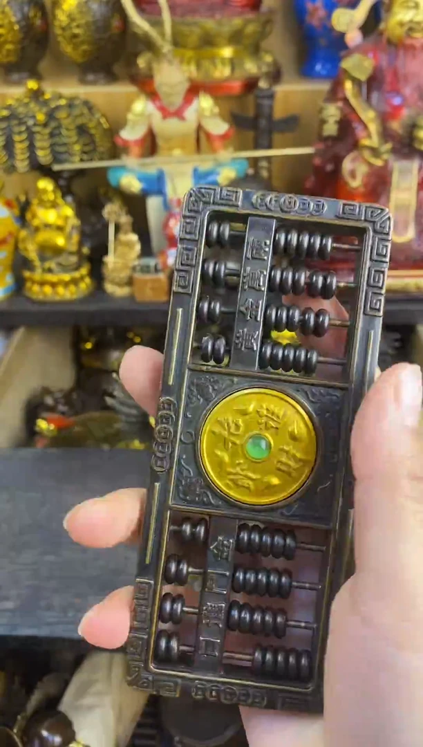 【古泓铜艺】案台摆件 物品摆件