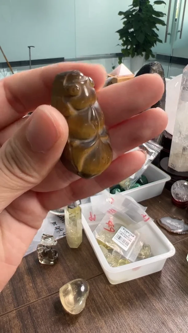 未镶嵌珠宝半成品水晶M1222