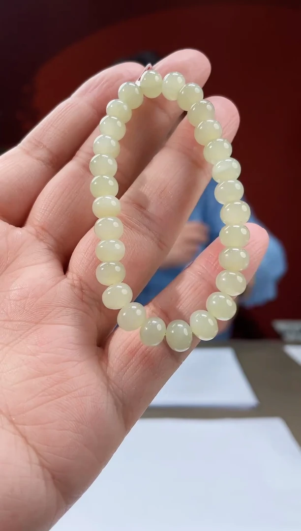 【闪购商品】和田玉手串未镶嵌多样性发货拍一发一12007