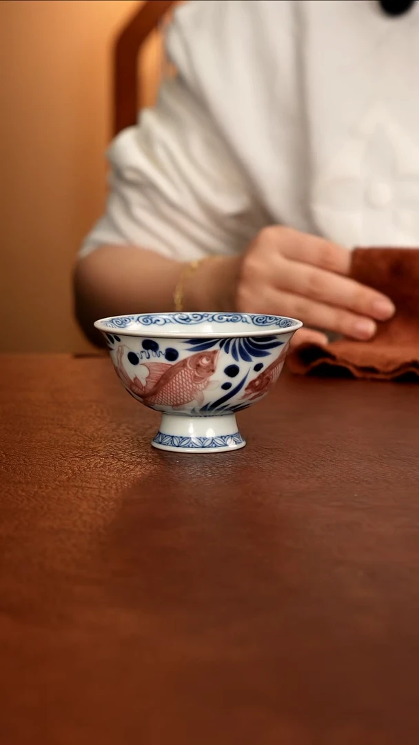 景德镇高温手工陶瓷