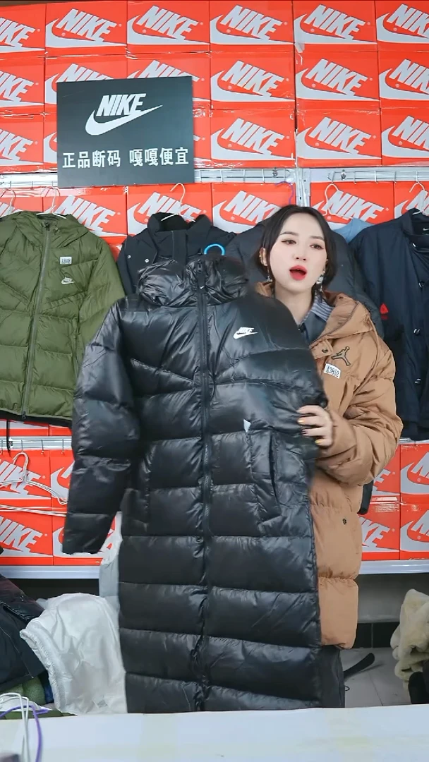 A3864 闪购编码Nike/Jordan运动衣以直播间过款为准尺码L