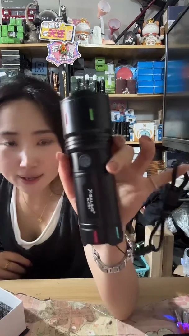 白激光小钢炮整套