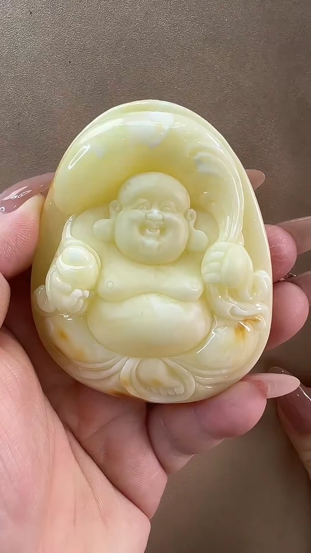 【闪购商品】琥珀颈饰未镶嵌吊坠