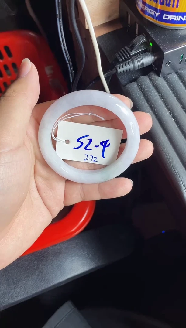 未镶嵌手镯翡翠272