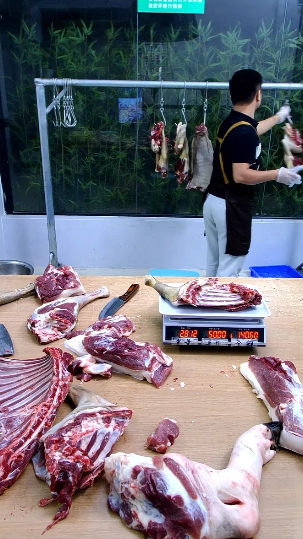 中国大陆可保鲜30天食用农产品前腿