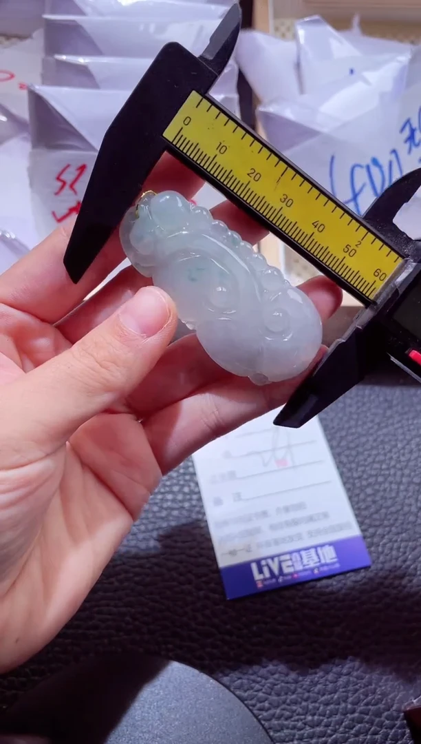 颈饰未镶嵌翡翠00006568