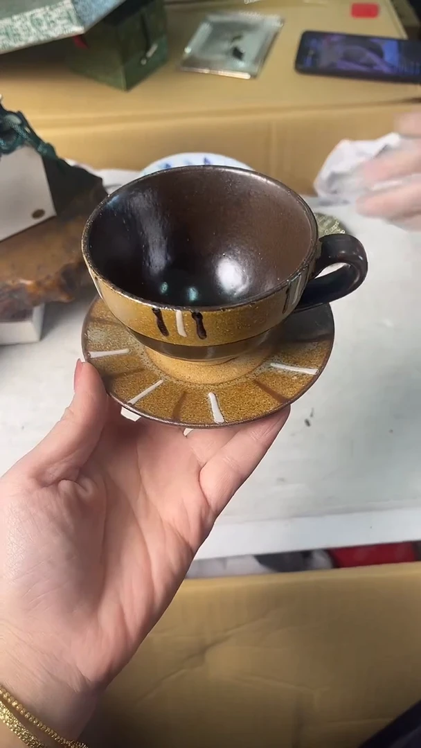 陶瓷中古杂项默认微瑕，满18包邮