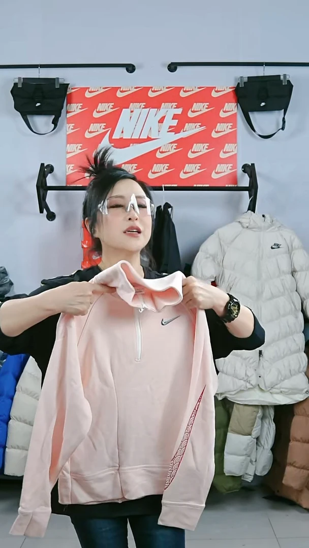 5252闪购编码Nike/Jordan运动衣以直播间过款为准尺码L