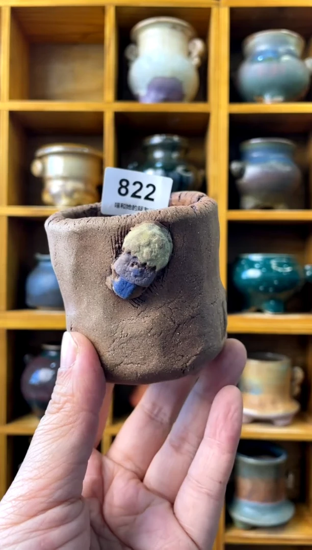 【闪购商品】陶822 内口5