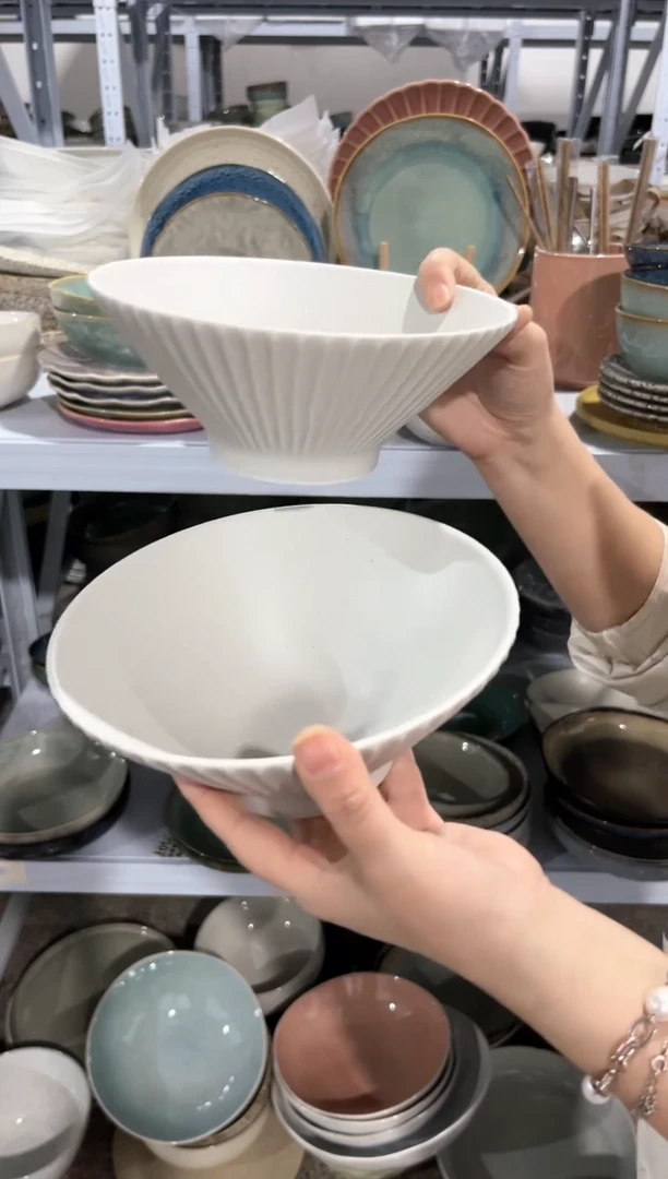 【闪购商品】瓷片外贸尾货微瑕满20包邮X2 七英寸白边