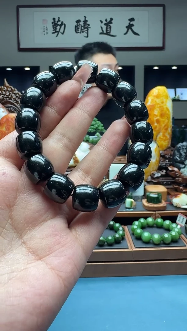 手串未镶嵌和田玉tq14