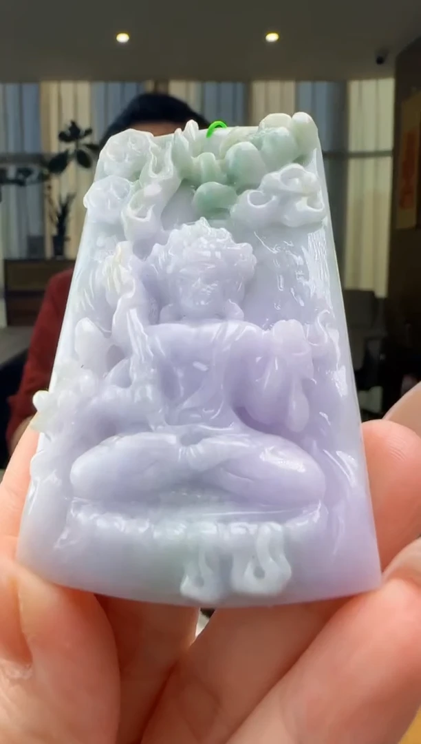 【闪购商品】翡翠吊坠(不含链)未镶嵌YJ@@60B7J14260