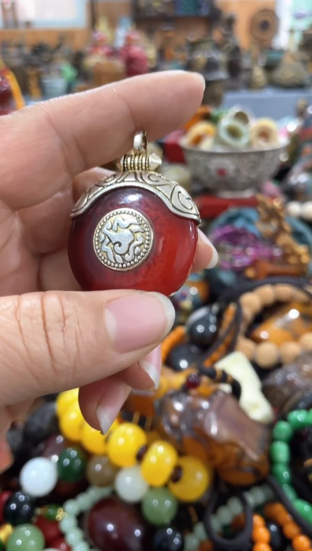 【闪购商品】摆件宫廷影视老旧工艺摆件