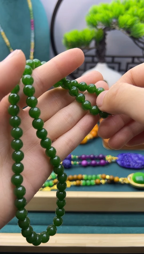 【闪购商品】和田玉耳饰银S925镶嵌X150