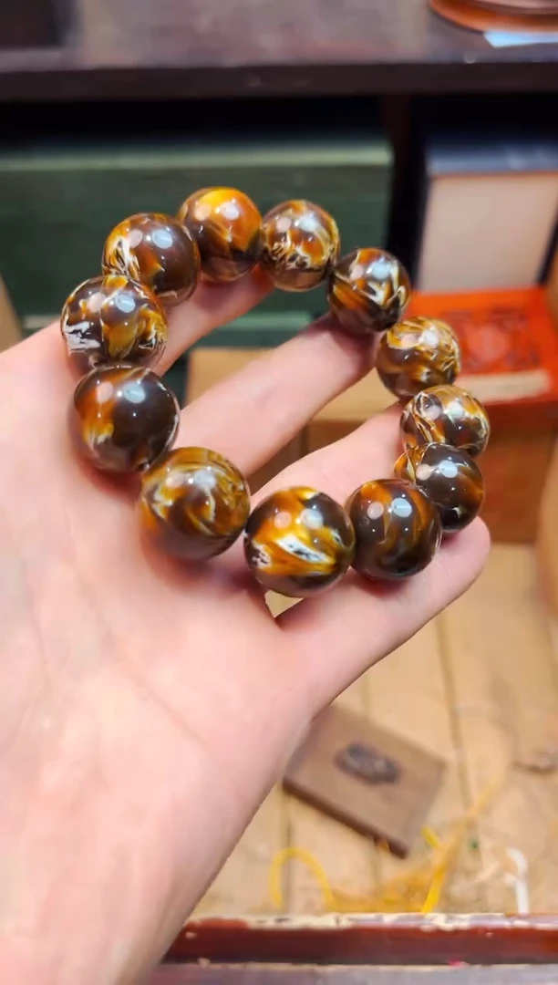 【闪购商品】蜜蜡裸石未镶嵌俺侄专属高端精品555