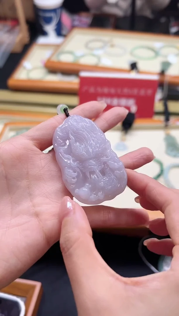 【闪购商品】翡翠颈饰未镶嵌TL0307-22