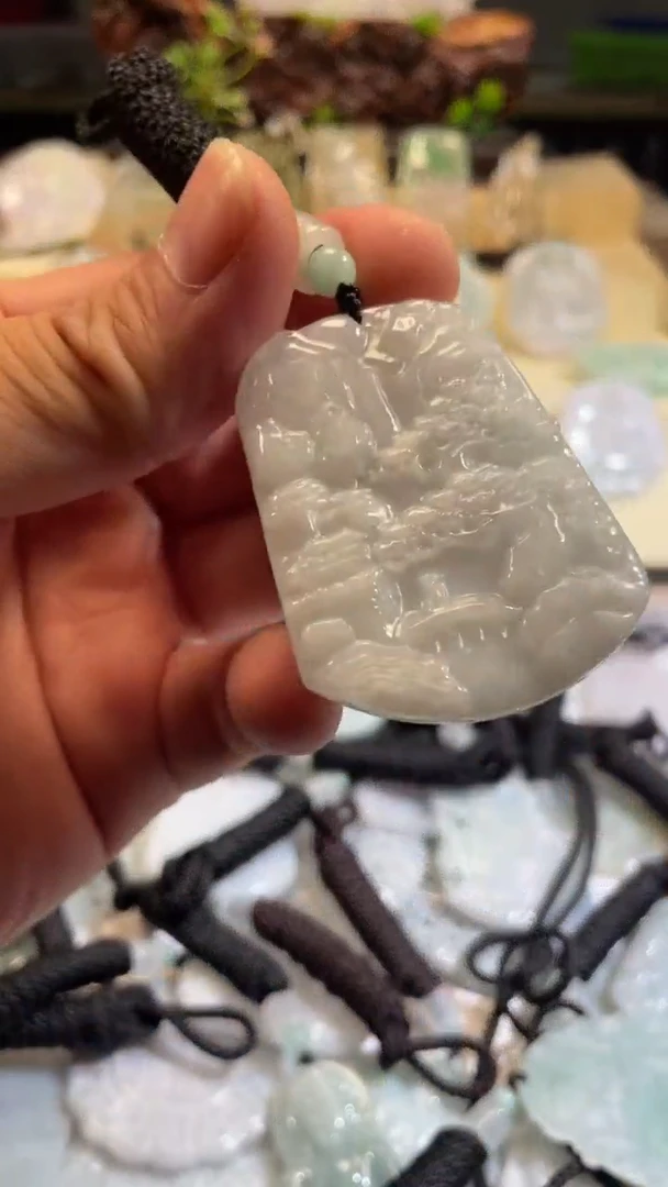 颈饰未镶嵌翡翠8/29/034