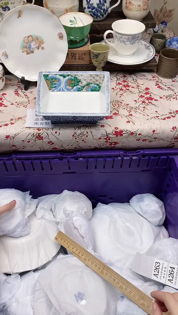 瓷片                A261