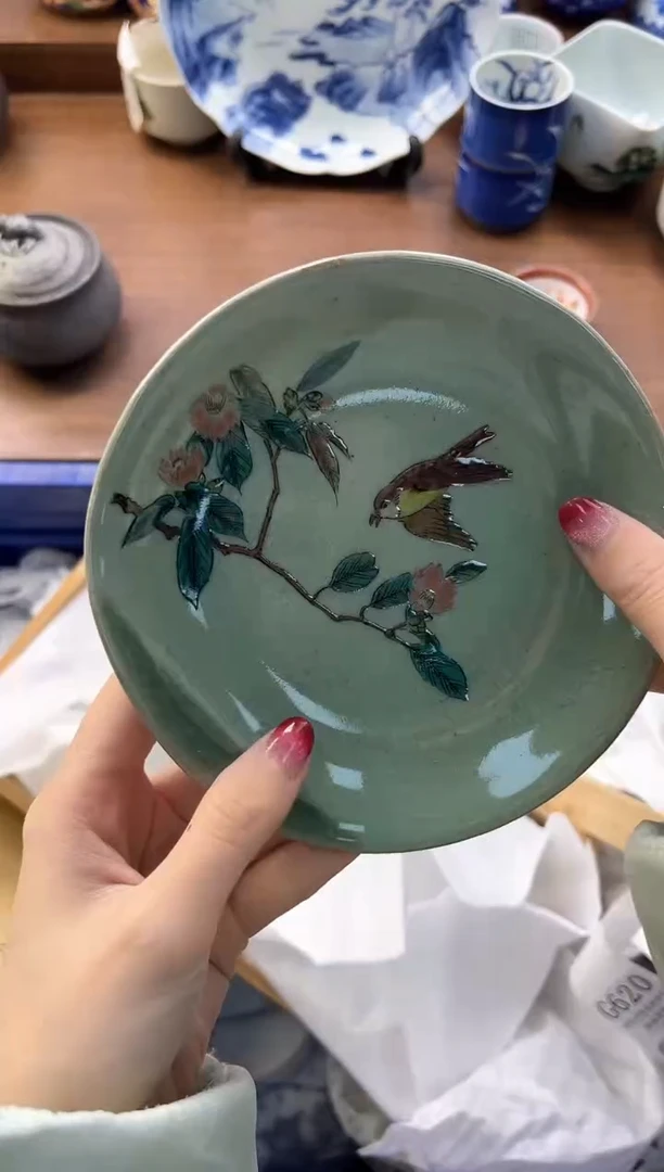 【闪购商品】瓷片----------G619