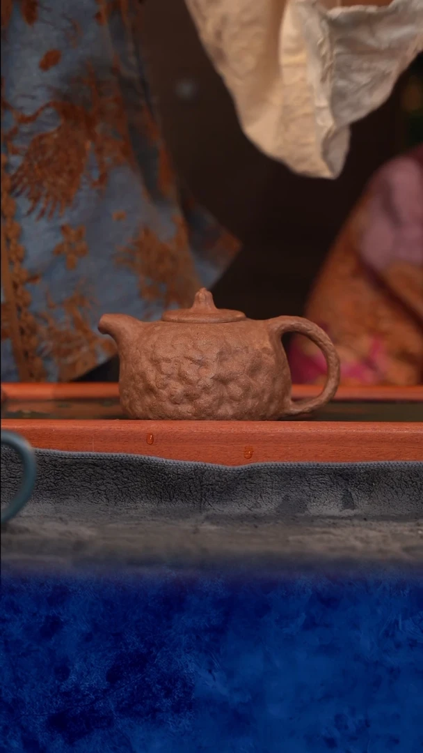 紫砂 宜兴紫砂  TZP  桂花砂  供春