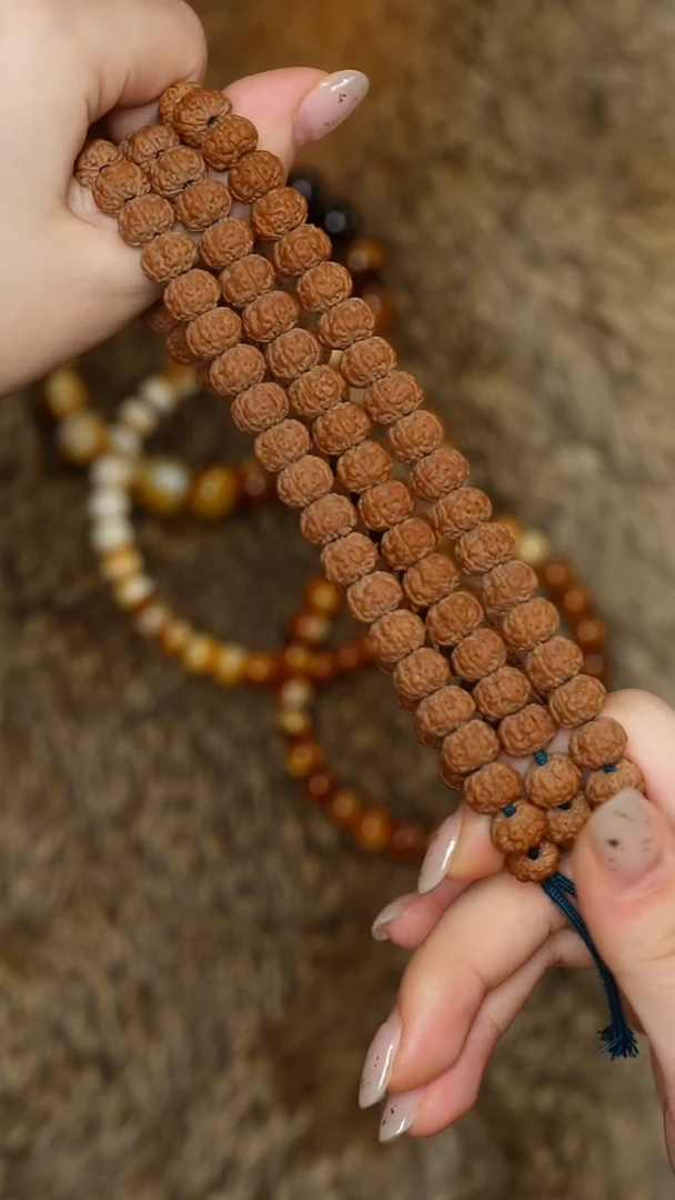 吊坠金刚菩提不**葱树王108