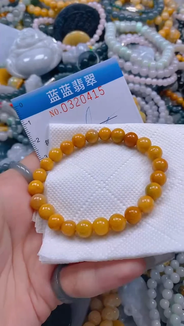 翡翠未镶嵌颈饰闪购0320415qq