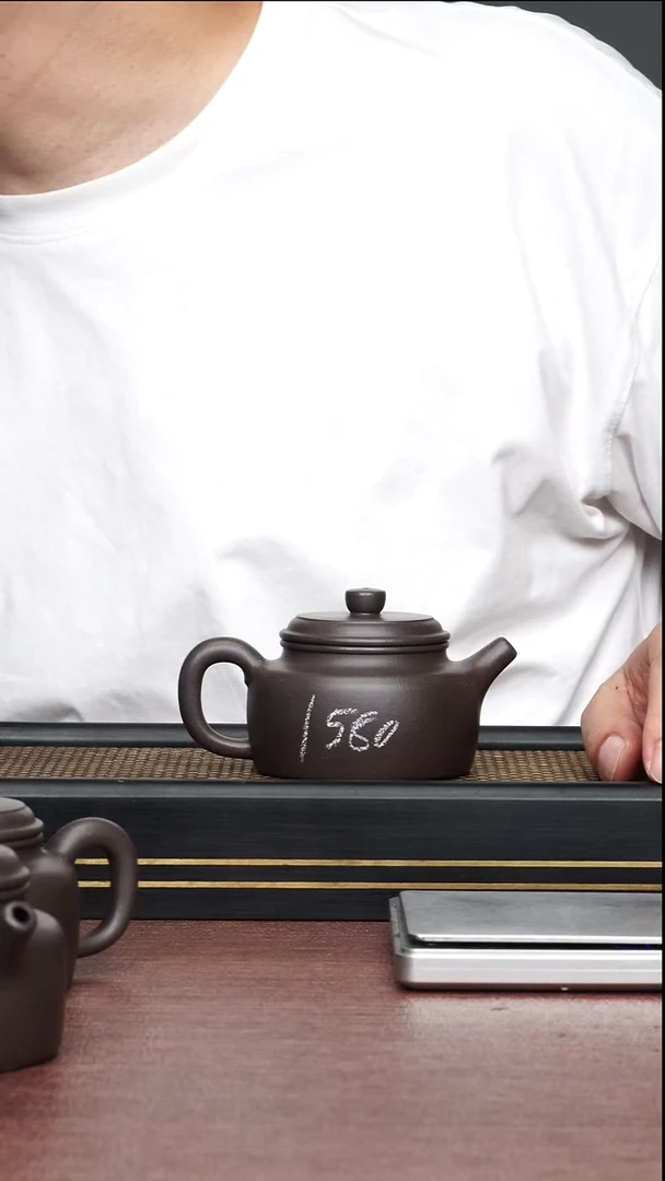 茶壶紫砂宜兴紫砂壶全手工