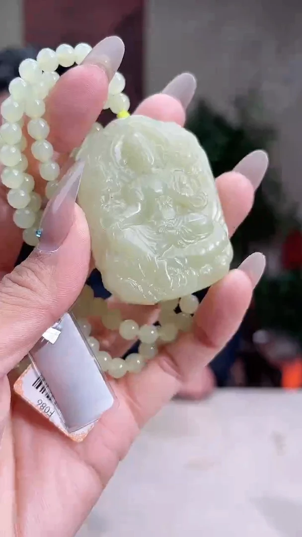 定制和田玉多样性发货拍一发一