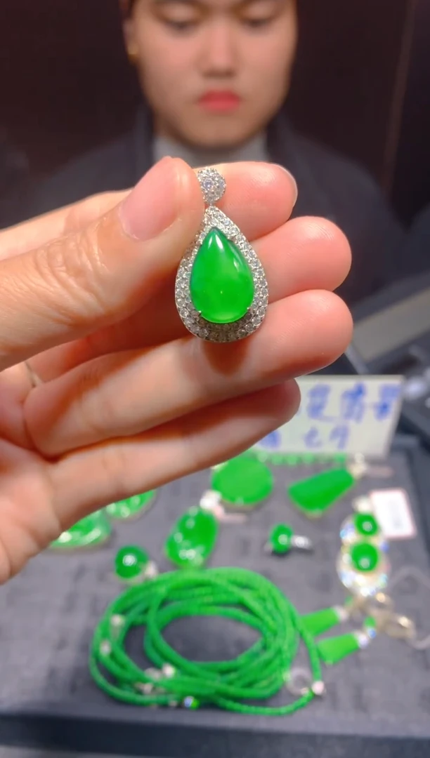 未镶嵌定制翡翠201多样性发货（发其一）