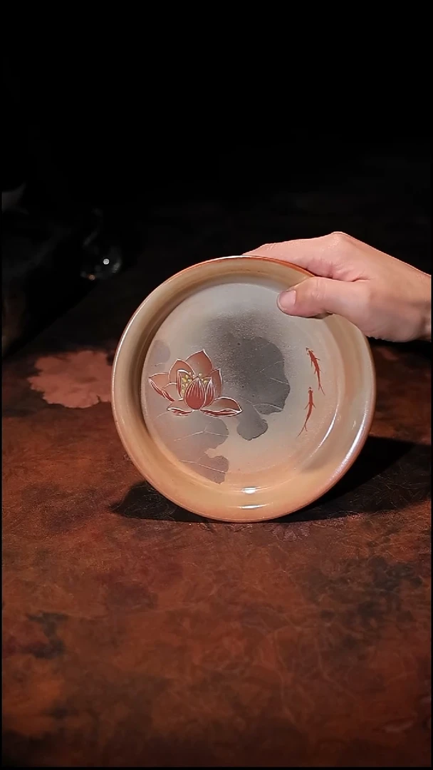 陶瓷茶具（无礼盒）@@A13644