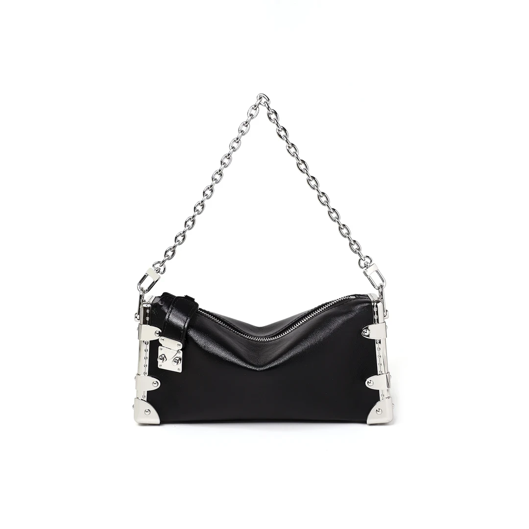 GL-9070 轻奢时尚设计感小方包 23*4*11