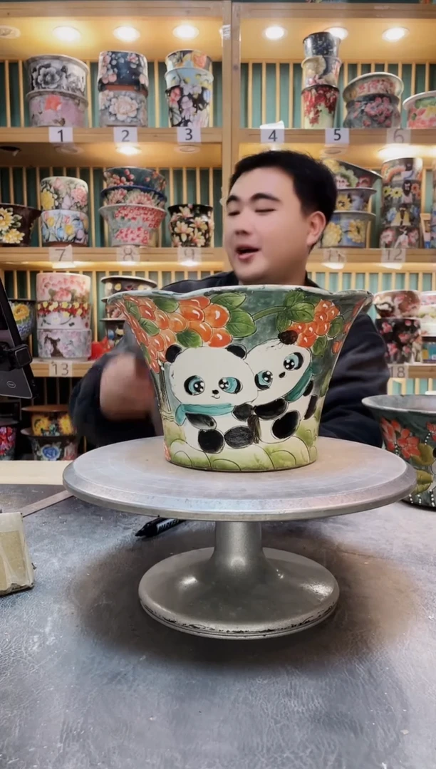 陶默认微瑕一物一拍1210-211