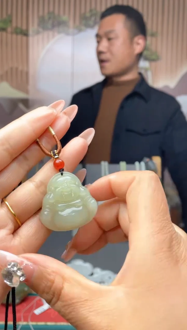 【闪购商品】和田玉颈饰未镶嵌一