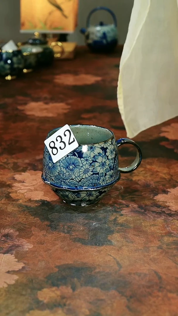 茶碗............832