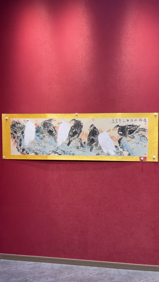 国画老师创作作品  26
